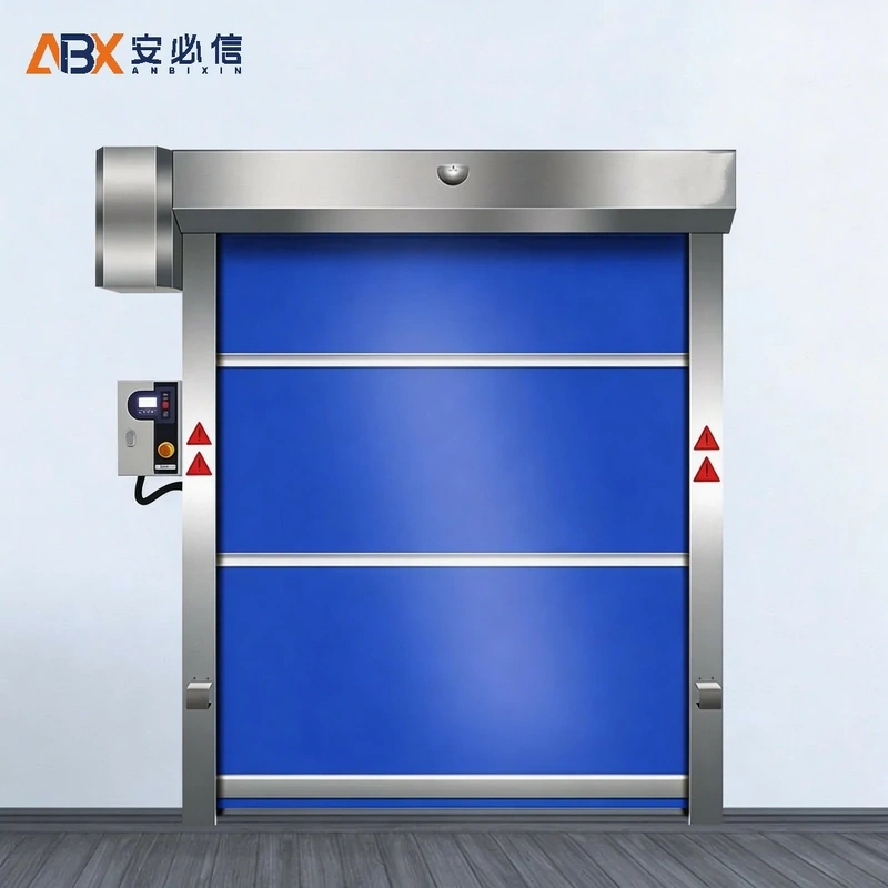 丽江市工业快速门