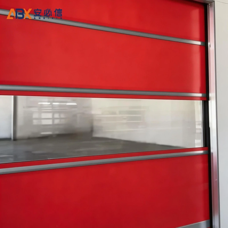 丽江市洁净快速门