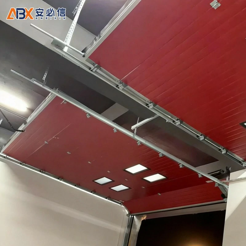 丽江市铝合金滑升门