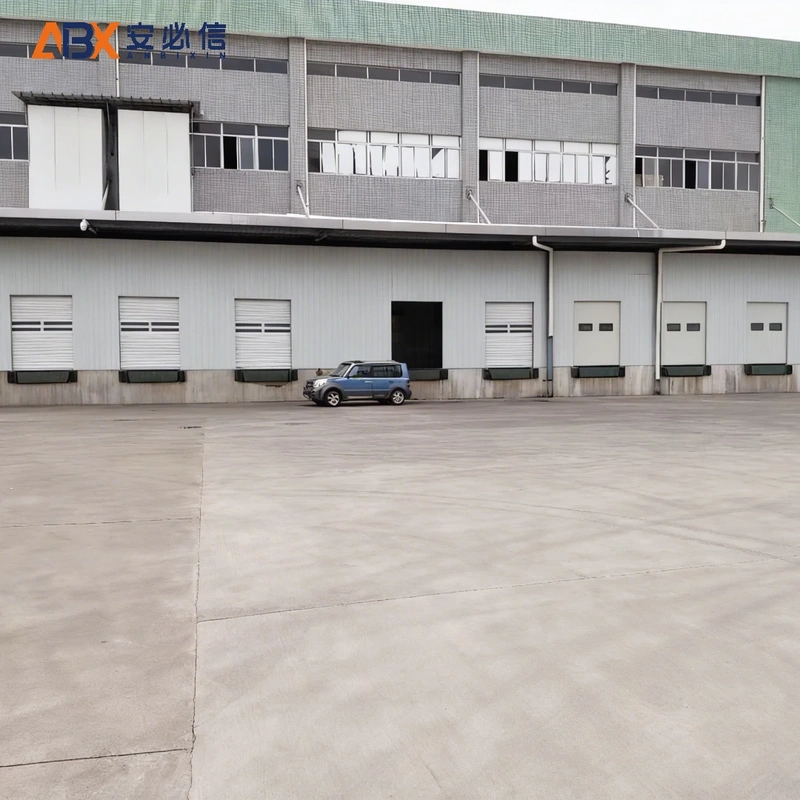 丽江市PVC高速卷帘门